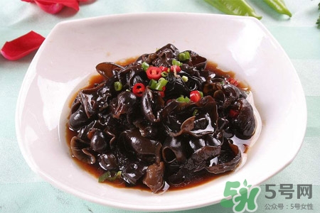 黑木耳可以隔夜吃嗎？黑木耳能過夜吃嗎？