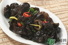 黑木耳能放冰箱保存嗎？黑木耳可以冷凍保存嗎？