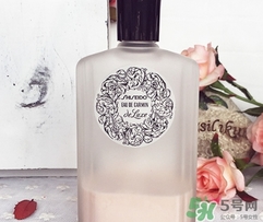 資生堂艷容露怎么用？資生堂艷容露使用方法順序