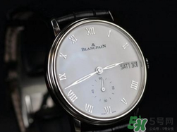 blancpain寶珀是什么牌子？寶珀是什么檔次？