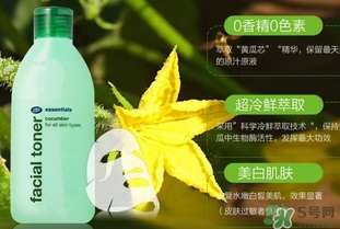 boots小黃瓜爽膚水怎么樣？boots小黃瓜爽膚水功效
