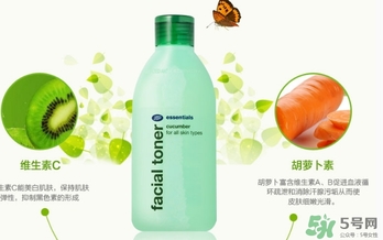 boots小黃瓜爽膚水怎么樣？boots小黃瓜爽膚水功效