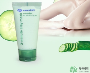 boots小黃瓜三分鐘面膜怎么用？boots小黃瓜三分鐘面膜使用方法