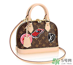lv2017新款印花包包好看嗎？lv2017新品貼畫包包怎么樣？
