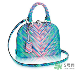 lv2017新款印花包包好看嗎？lv2017新品貼畫包包怎么樣？