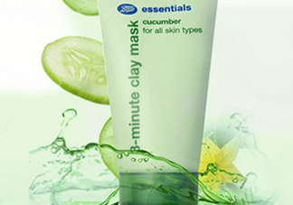 boots小黃瓜三分鐘面膜怎么用？boots小黃瓜三分鐘面膜使用方法