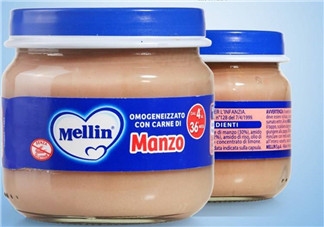 美林肉泥含鹽嗎？美林肉泥含不含鹽？