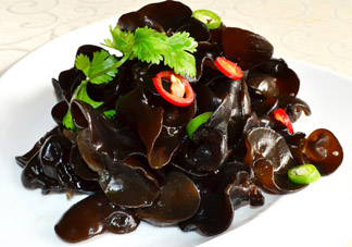 如何挑選黑木耳？怎樣挑選干木耳？