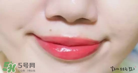 楊樹(shù)林口紅色號(hào)試色 楊樹(shù)林口紅試色圖 楊樹(shù)林口紅色號(hào)試色 楊樹(shù)林口紅試色圖