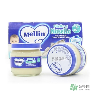 美林鱈魚(yú)泥含鹽嗎？美林鱈魚(yú)泥含不含鹽？