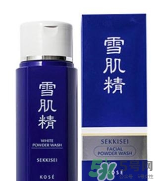 2017潔面粉哪個(gè)牌子好？2017潔面粉推薦