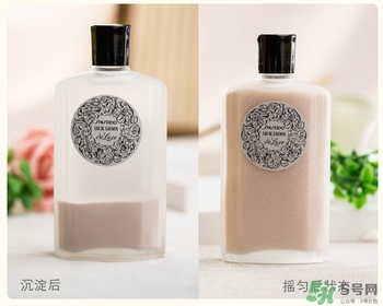 資生堂艷容露怎么用？資生堂艷容露使用方法順序