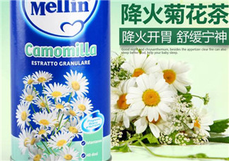 美林菊花晶多大的寶寶可以使用？美林菊花晶使用年齡