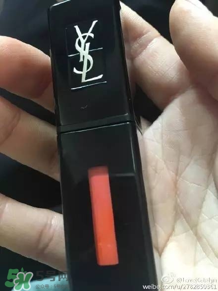 ysl唇釉怎么刻字？ysl唇釉哪里可以刻字？