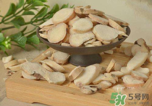 白芍可以美白嗎？白芍怎么美白？