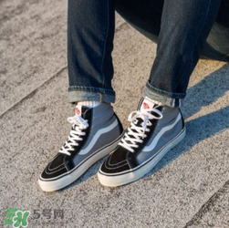 vans2017春夏新款鞋子好看嗎？vans2017春夏新品怎么樣？