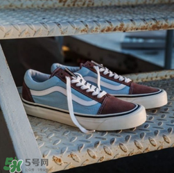 vans2017春夏新款鞋子好看嗎？vans2017春夏新品怎么樣？