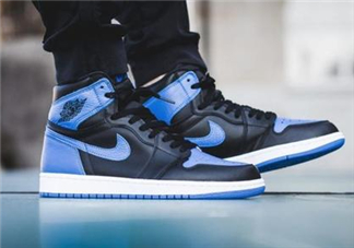 air jordan 1 og royal什么時候發(fā)售？aj 1 og皇家藍上市時間