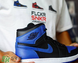 air jordan 1 og royal正品多少錢？aj 1 og皇家藍專柜價格