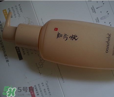 雪花秀洗面奶有幾種？雪花秀洗面奶哪款好用？