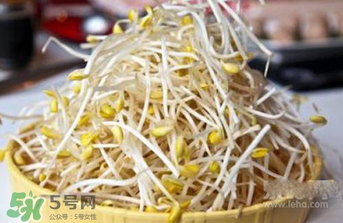 黃豆芽熱量高嗎？吃黃豆芽會(huì)長(zhǎng)胖嗎？