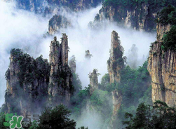 5月份去張家界穿什么？五月份去張家界穿什么衣服？