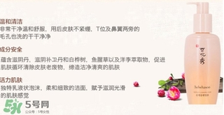 雪花秀順行洗面奶適合什么皮膚？雪花秀順行洗面奶適合膚質(zhì)？