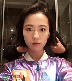 焦仲慧發(fā)型怎么弄？焦仲慧是什么發(fā)型？