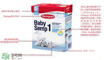 森寶奶粉1段怎么沖泡？森寶奶粉1段怎么喝？