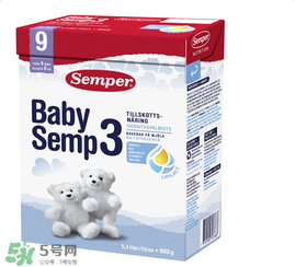 森寶奶粉配方是什么？森寶奶粉配方好嗎？