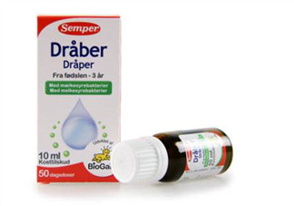 森寶益生菌滴劑怎么用？森寶益生菌滴劑使用方法