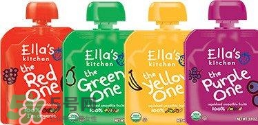 艾拉廚房果泥有防腐劑嗎？安拉廚房果泥是否有防腐劑？