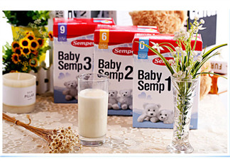 森寶奶粉2段怎么樣？森寶奶粉2段好不好？