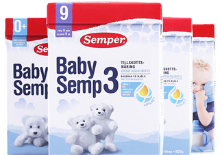 瑞典Semper森寶奶粉怎么樣？瑞典Semper森寶奶粉好不好？