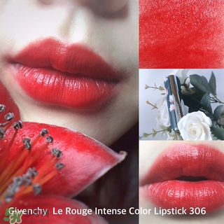 紀(jì)梵希306號口紅試色 紀(jì)梵希306試色圖片