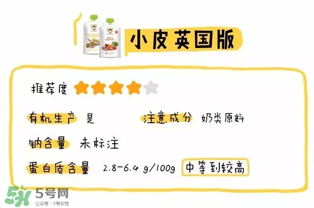 Little Freddie果泥怎么樣？Little Freddie果泥好不好？