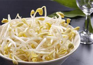 黃豆芽熱量高嗎？吃黃豆芽會長胖嗎？