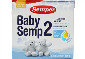 森寶奶粉配方是什么？森寶奶粉配方好嗎？