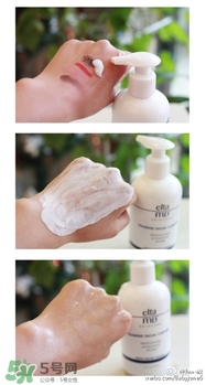 eltamd氨基酸潔面乳怎么用？eltamd氨基酸潔面乳使用方法