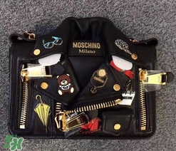 moschino機車包正品多少錢？莫斯奇諾機車包專柜價格