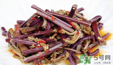 蕨苗能吃嗎？蕨苗可不可以吃？