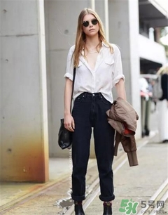 白襯衫怎么搭配？白襯衣怎么搭配好看？