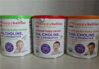 禧貝米粉二段高鐵嗎？禧貝米粉二段的含鐵量多少？