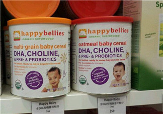 禧貝米粉二段味道怎么樣？禧貝米粉二段味道如何？