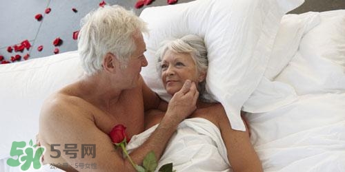 老年人性生活如何才能更美妙？如何喚醒老年人的性欲