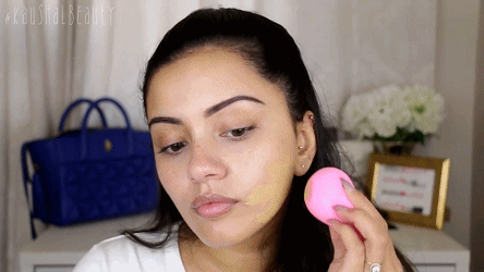 美妝蛋可以上腮紅嗎？美妝蛋怎么涂腮紅？