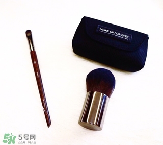玫珂菲化妝刷怎么樣？make up for ever化妝刷好用嗎？
