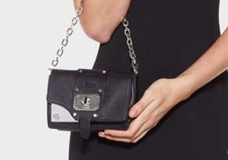 范思哲鏈條包正品多少錢？versace鏈條包專柜價格