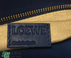 loewe puzzle怎么看真假？loewe puzzle真假辨別