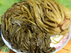 雪里紅怎么做干菜?雪里紅怎么做梅干菜? 雪里紅怎么做干菜?雪里紅怎么做梅干菜?